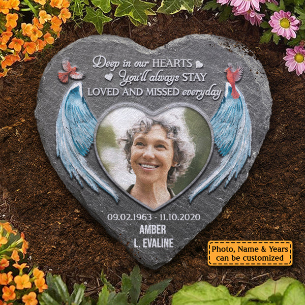 In Loving Memory Memorial – EveryLine Designs