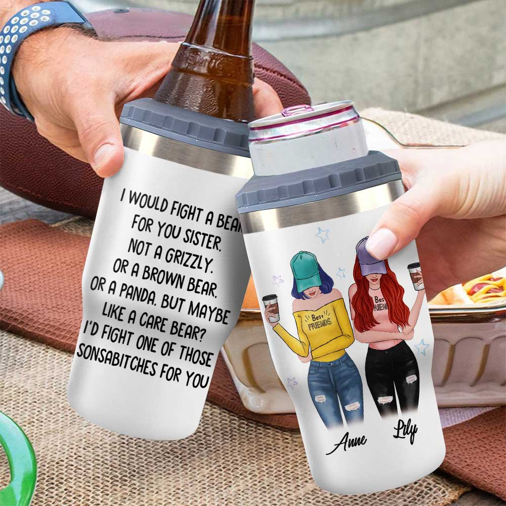 BEER ME UP CAN KOOZIE - Fireside Gift Shops