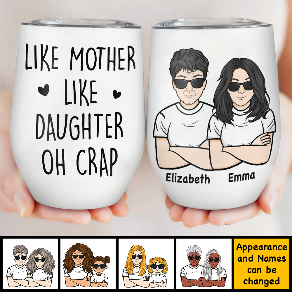 True Friendship - Gift For Best Friends - Personalized Tumbler