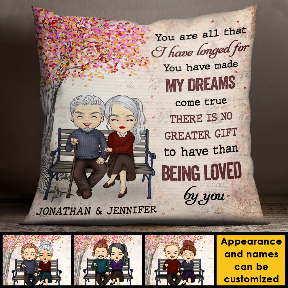 Personalised Cushion Case Throw Pillow Covers Custom Image Name Print Photo  Gift | eBay