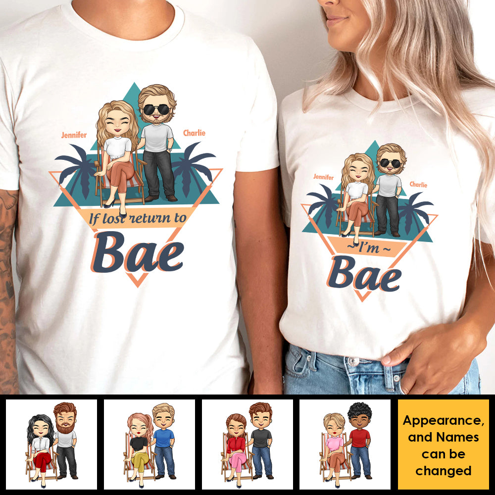 matching bae shirts