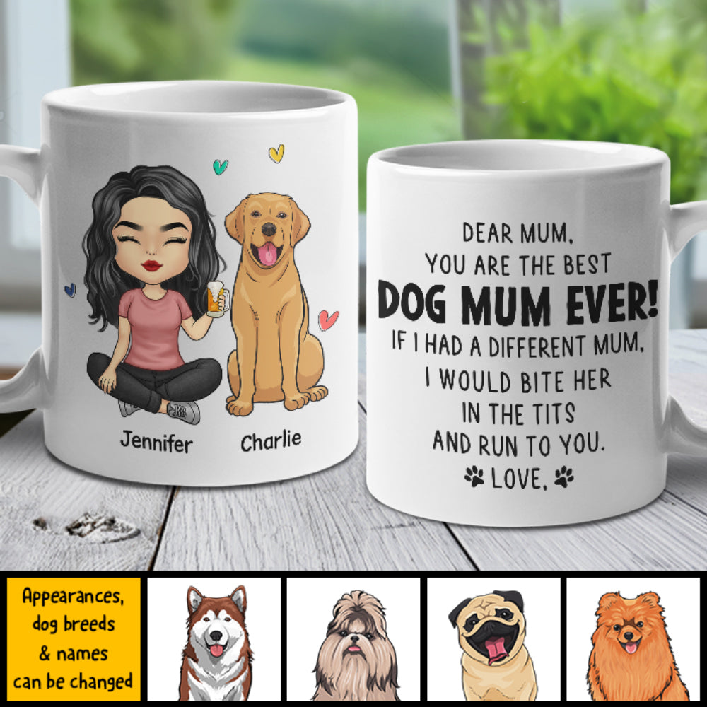 If I Had A Different Mum, I Would Bite Her In The Tits And Run To You -  Pawfect House