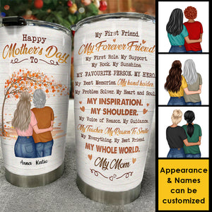 True Friendship - Gift For Best Friends - Personalized Tumbler - Pawfect  House ™