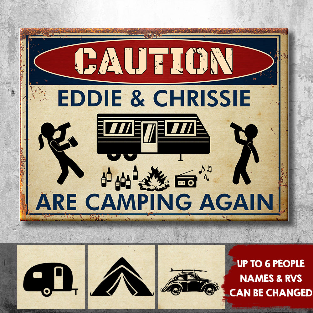 Camper Doormat, Travel Trailer Doormat, RV Doormat, Personalized Doorm –  Metal Signs and More