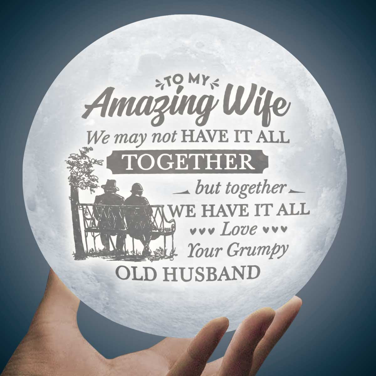 Cool Gifts for Wife from Husband, Wife Gift Ideas, Birthday Anniversary  Wedding | eBay