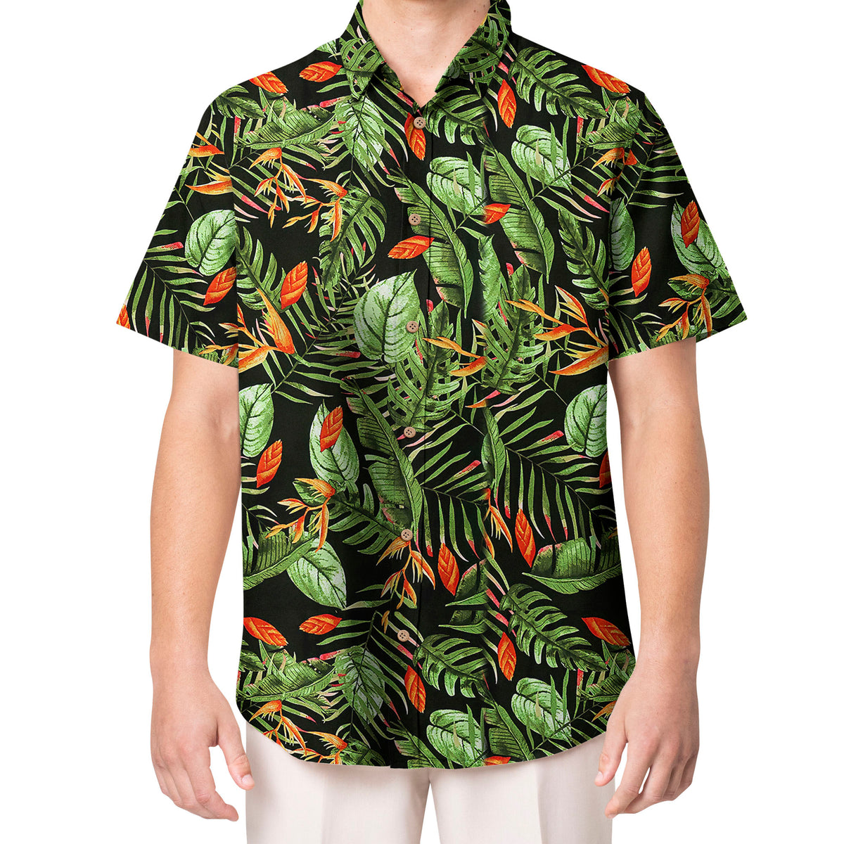 I'm Feeling… Well Tropical - Hawaiian Shirt - Gift For Men
