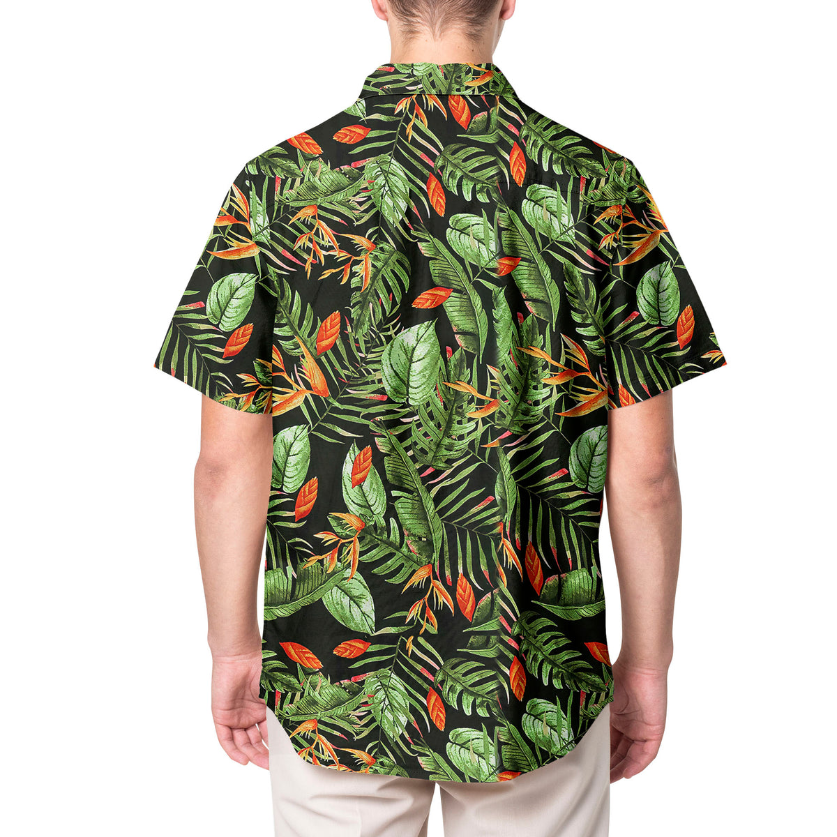 I'm Feeling… Well Tropical - Hawaiian Shirt - Gift For Men