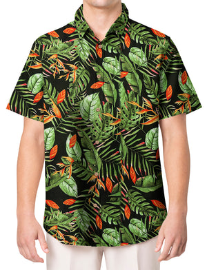 I'm Feeling… Well Tropical - Hawaiian Shirt - Gift For Men
