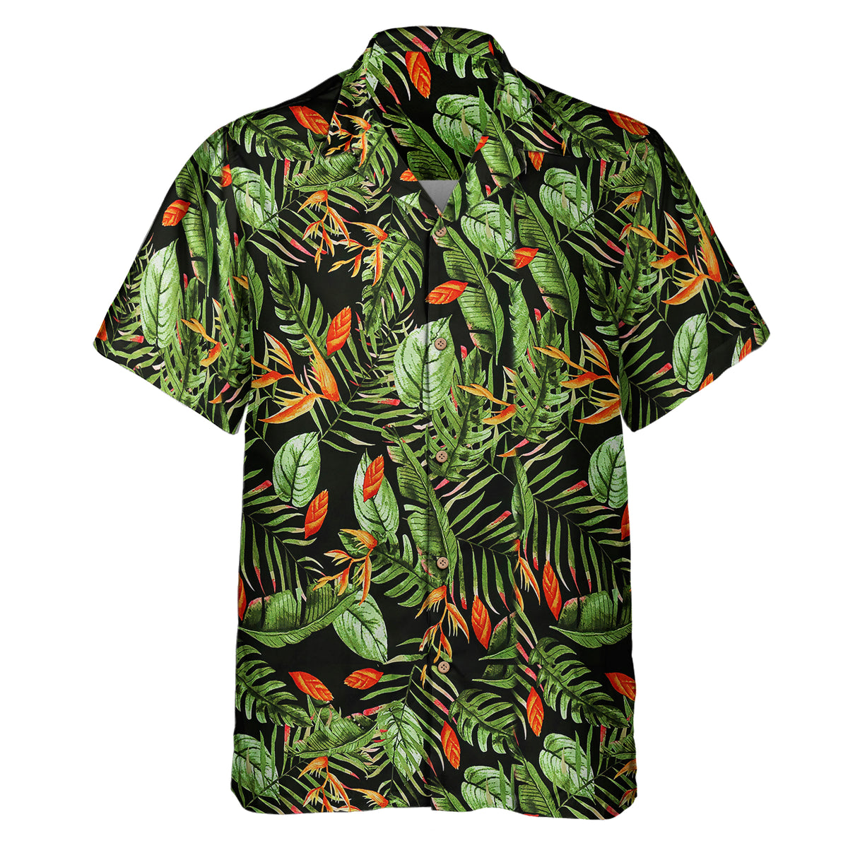 I'm Feeling… Well Tropical - Hawaiian Shirt - Gift For Men