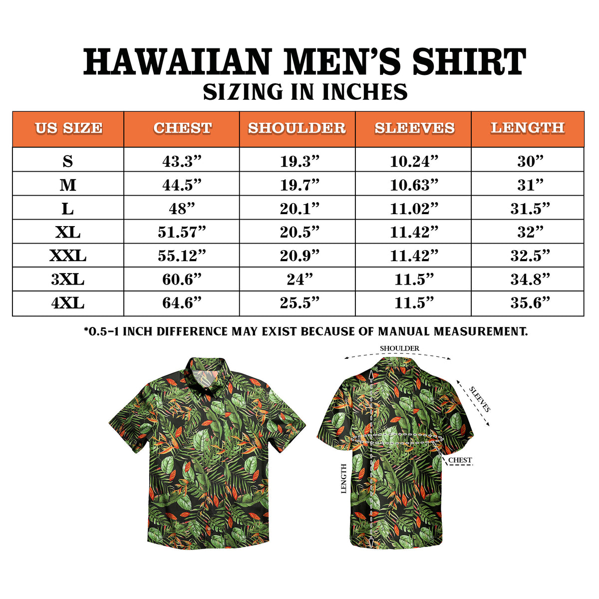 I'm Feeling… Well Tropical - Hawaiian Shirt - Gift For Men