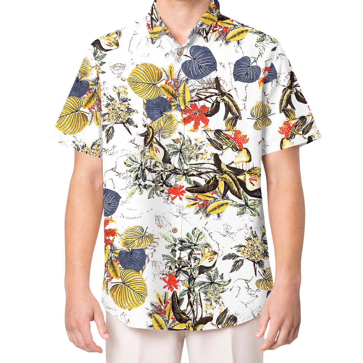 Welcome Summer - Hawaiian Shirt - Gift For Men