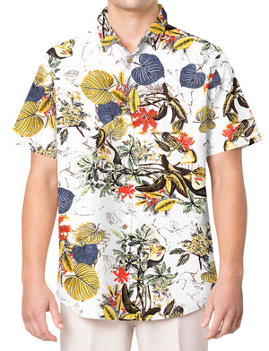 Welcome Summer - Hawaiian Shirt - Gift For Men