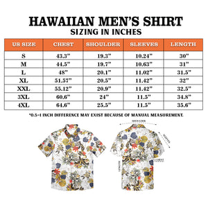 Welcome Summer - Hawaiian Shirt - Gift For Men