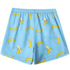 Stop Staring At My Banana - Men Swim Trunks - Gift For Men