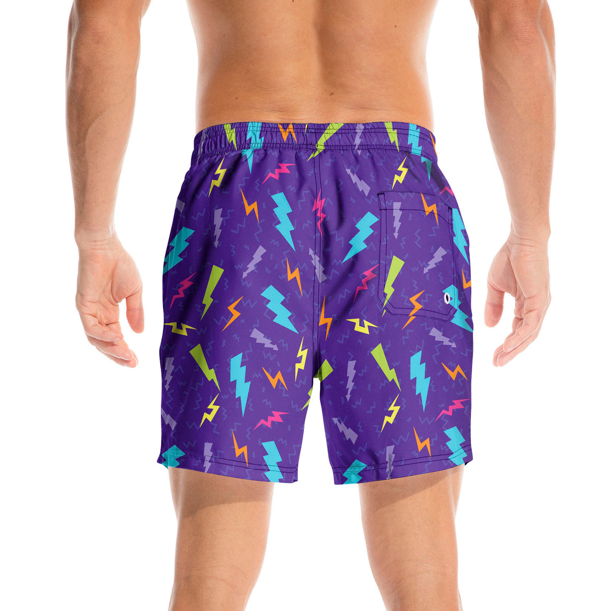 Just Chill Out & Enjoy Summer - Men Swim Trunks - Gift For Men