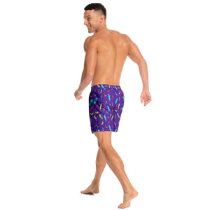 Just Chill Out & Enjoy Summer - Men Swim Trunks - Gift For Men