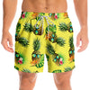 Cool Pineapple - Men Swim Trunks - Gift For Men