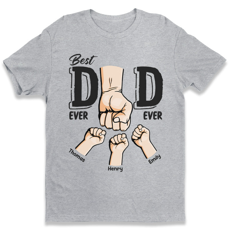 Men's Father Dad Gift T-Shirt I Make Awesome Kids Unisex Hoodie -  AnniversaryTrending
