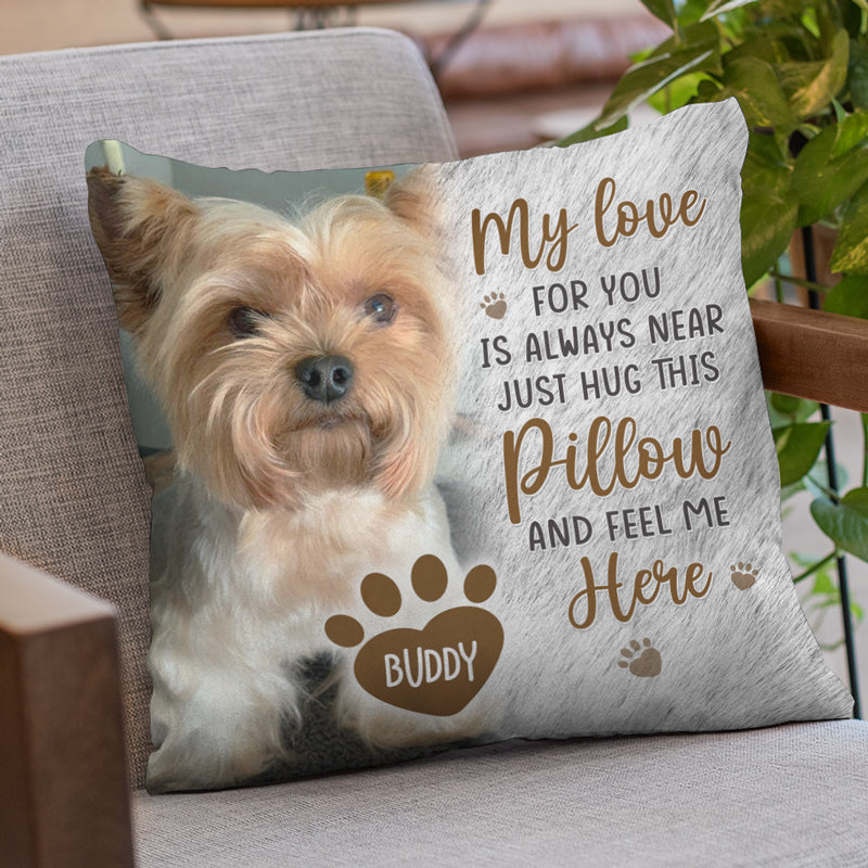 Buy Magic Pillow with Photo Online | Customized Gifts | Giftify