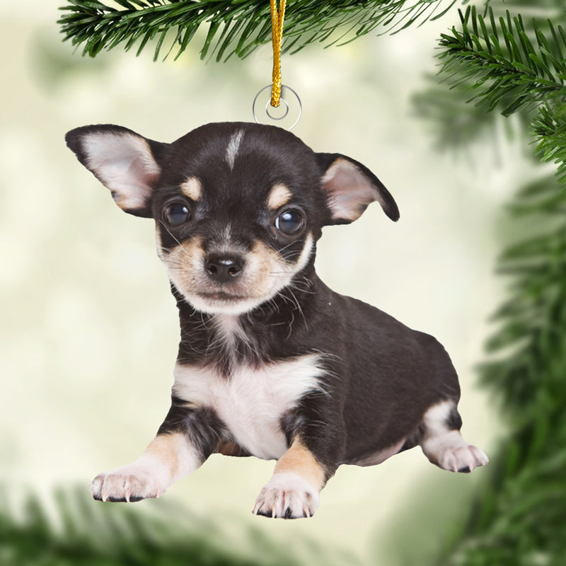 Custom Photo Upload Ornaments Good Times & Holiday Rhymes - Family Personalized Custom Ornament - Acrylic Custom Shaped - Christmas Gift For Family Members