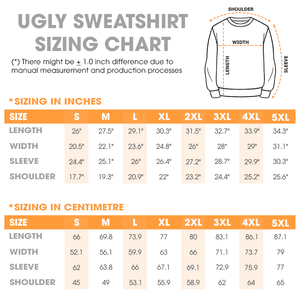 Je suis presque sûr que tu m'appartiens - Sweat-shirt de Noël unisexe personnalisé et moche, sweat-shirt en laine, sweat-shirt imprimé intégral - Cadeau pour les amoureux des chats, les amoureux des animaux, cadeau de Noël