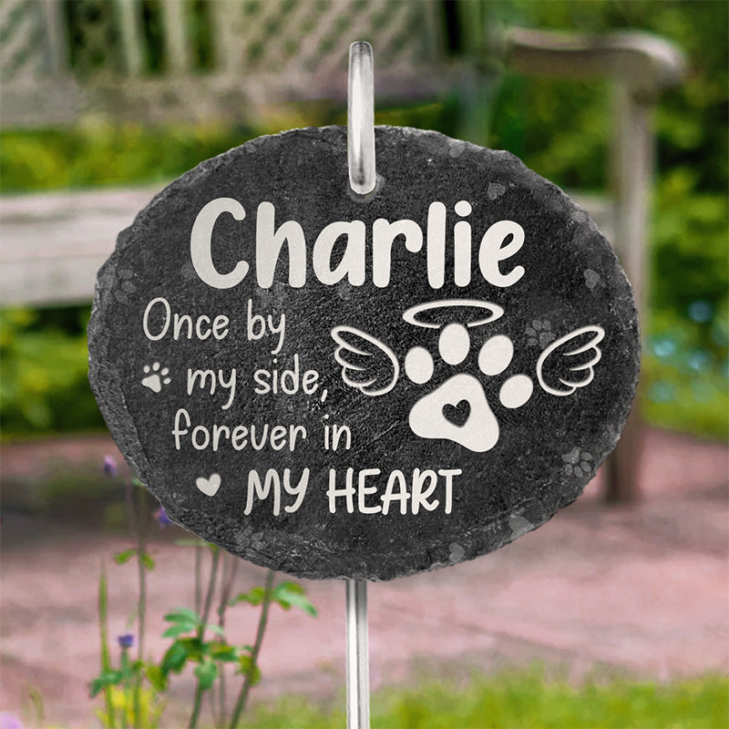 Engraved Slate Heart Friendship Quotes Gifts for Friends 