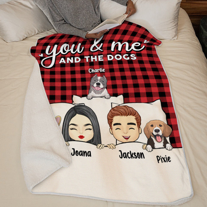 You & me dog 2024 bed