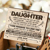 I Will Always Carry You In My Heart  - Mom To Daughter, Music Box