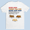 Being A Dog Mom Is The Best Job - Dog Personalized Custom Unisex T-shirt, Hoodie, Sweatshirt - Gift For Pet Owners, Pet Lovers